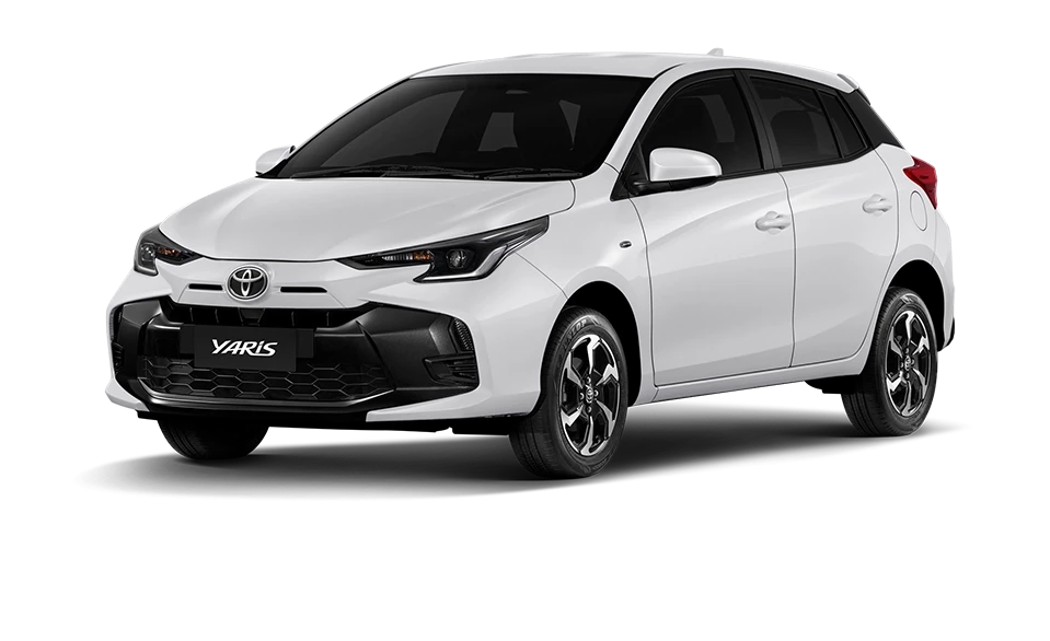 YARIS_Super White II
